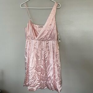 NWT Sean John Pink Mini Dress